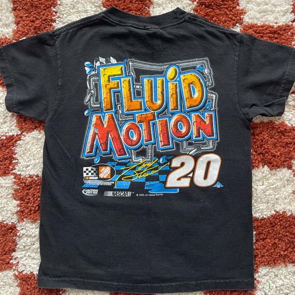 Tony Stewart NASCAR T-shirt - Picture 3 of 3